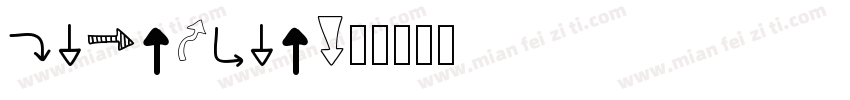 Mary Kay字体转换